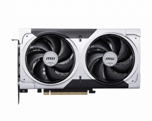 Tarjeta de Video MSI NVIDIA GeForce RTX 5060 Ti VENTUS 2X OC PLUS, 8GB 128-bit GDDR7, PCI Express x16 5.0  