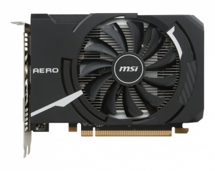 Tarjeta de Video MSI AMD Radeon RX 550 AERO ITX OC, 2GB 128-bit GDDR5, PCI Express x16 
