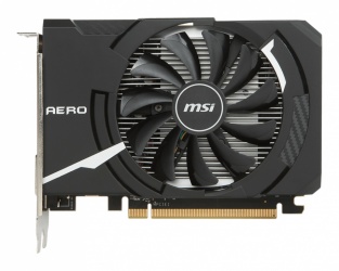Tarjeta de Video MSI AMD Radeon RX 560 AERO ITX OC, 4GB 128-bit GDDR5, PCI Express x16 
