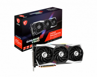 Tarjeta de Video MSI AMD Radeon RX 6800 XT Gaming Z Trio 16G, 16GB 256-bit GDDR6, PCI Express 4.0 