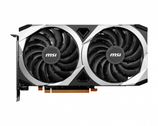Tarjeta de Video MSI AMD Radeon  RX 7600 MECH 2X CLASSIC 8G OC, 8GB 128-bit GDDR6, PCI Express 4.0 