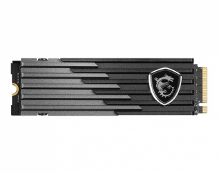 SSD MSI SPATIUM M480 PLAY NVMe, 2TB, PCI Express 4.0, M.2 