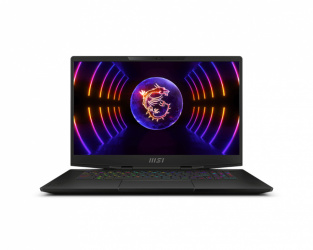 Laptop Gamer MSI Stealth 17 Studio A13VH 17.3