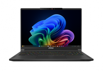 Laptop Gamer MSI Stealth A16 AI+ A3HVFG 16