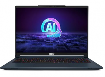 Laptop Gamer MSI Stealth 16 AI Studio A1V, 16