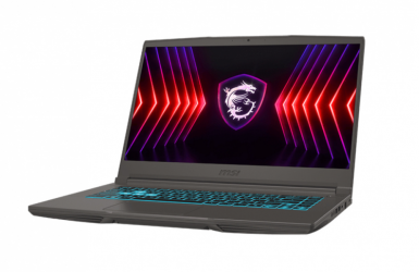 Laptop Gamer MSI Thin 15, 15.6