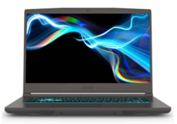 Laptop Gamer MSI Thin 15, 15.6