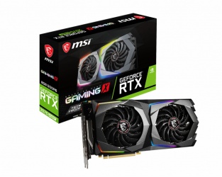 Tarjeta de Video MSI NVIDIA GeForce RTX 2070 SUPER GAMING X, 8GB 256-bit GDDR6, PCI Express x16 3.0 