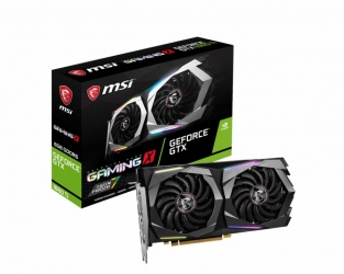 Tarjeta de Video MSI NVIDIA GeForce GTX 1660 Ti Gaming X, 6GB 192-bit GDDR6, PCI Express x16 3.0 