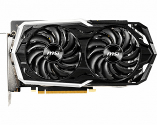 Tarjeta de Video NVIDIA GeForce GTX 1660 Ti Armor OC, 6GB 192-bit GDDR6, PCI Express x16 3.0 