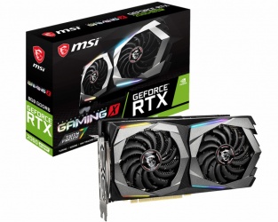 Tarjeta de Video MSI NVIDIA GeForce RTX 2060 SUPER GAMING X, 8GB 256-bit GDDR6, PCI Express x16 3.0 