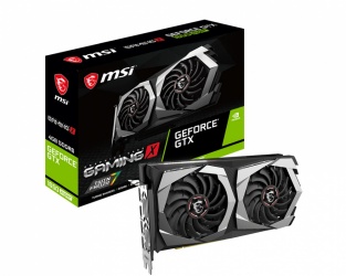 Tarjeta de Video MSI NVIDIA GeForce GTX 1650 SUPER Gaming X, 4GB 128-bit GDDR6, PCI Express x16 3.0 