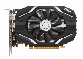 Tarjeta de Video MSI NVIDIA GeForce GTX 1050 Ti, 4GB 128-bit GDDR5, PCI Express x16 3.0 