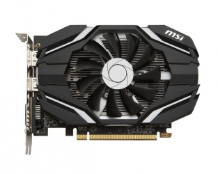 Tarjeta de Video MSI AMD Radeon RX 460 OC, 2GB 128-bit GDDR5, PCI Express 3.0 