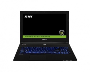 Laptop MSI Gaming WS60 2OJ-006MX 15.6