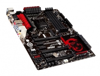 Tarjeta Madre MSI ATX Z87-G45 GAMING, S-1150, Intel Z87, HDMI, 64GB DDR3, para Intel 