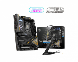 Tarjeta Madre MSI Z890ACE, ATX, LGA 1851, Intel Z890, 256GB DDR5, HDMI/DP para Intel 