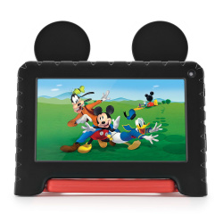 Tablet Multilaser para Niños Mickey 7