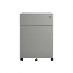 Mundo In Archivero Vertical ARCH0904587, 1 Gaveta + 2 Cajones, Gris 