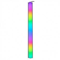 Munfrost Barra LED Bifrost ARGB, 30 x 1.85cm, Light Sync, Negro 