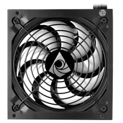 Fuente de Poder Munfrost Power Box GP Certificación 80 PLUS, 20+4 pin ATX, 140mm, 500W 