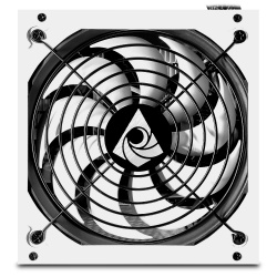 Fuente de Poder Munfrost Power Box RGB 80 PLUS Bronze, 20+4 pin ATX, 140mm, 650W 