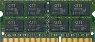 Memoria RAM Mushkin DDR3, 1333Hz, 4GB, CL9, Non-ECC, SO-DIMM 