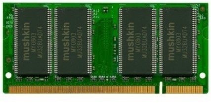 Memoria RAM Mushkin DDR2 PC2-6400, 800Mhz, 2GB, 1.8V 