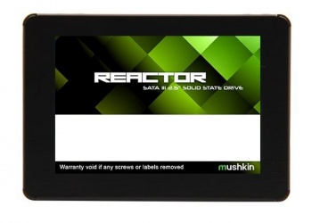 SSD Mushkin REACTOR, 500GB, SATA III, 2.5'', 7mm 
