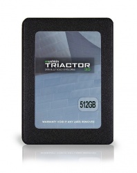 SSD Mushkin Triactor 3D, 512GB, SATA III, 2.5'', 7mm 