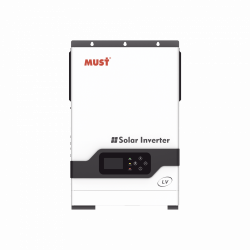 Must Convertidor de Energia PV181012LV, 750W, Entrada 107 - 132V, Salida 120V  