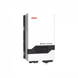 Must Convertidor de Energia PV335048TLV, 5.000W, Entrada 48V, Salida 110-120V  