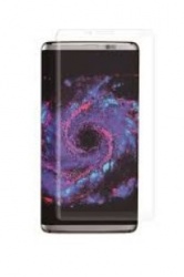 Muvit Protector de Pantalla MUTPG0245 para Samsung Galaxy S8 Plus, Vidrio Templado, Transparente 