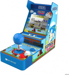 Arcade My Arcade Sonic The Hedgehog 2 Juegos, Multicolor 