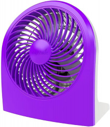 Mytek Ventilador de Mesa 3199-P2, 2 Velocidades, 9