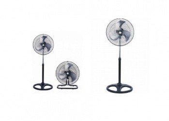 Mytek Ventilador 3315, 3 Velocidades, 18