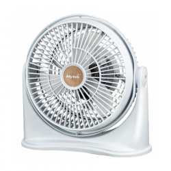 Mytek Ventilador 3354, 3 Velocidades, 8