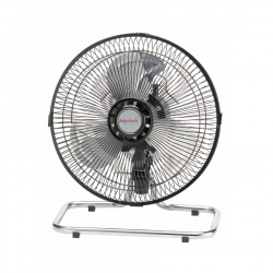 Mytek Ventilador de Piso 3357, 3 Velocidades, 10