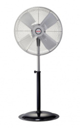 Mytek Ventilador de Pedestal 3370, 3 Velocidades, 24