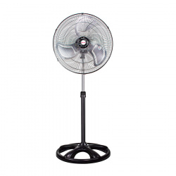 Mytek Ventilador 3398, 3 Velocidades, 20