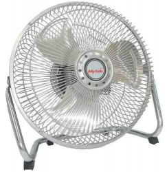 Mytek Ventilador 3336, 3 Velocidades, 10