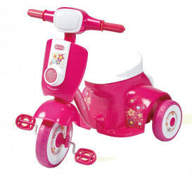 Mytek Triciclo MY-5309R6, Rosa  