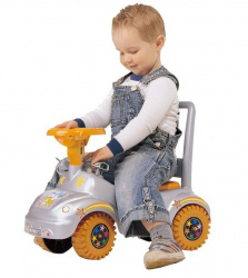 Mytek Carro montable LUXURY CAR, Plata 