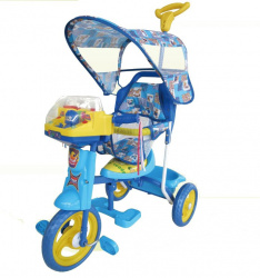 Mytek Triciclo MY-5551B2, Azul 