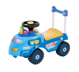 Mytek Carro montable EXPRESS WALKING CAR, Azul 