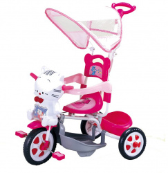 Mytek Triciclo MY-5567R2, Rosa 