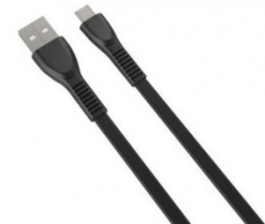 Naceb Cable USB-A Macho - Micro-USB B Macho, 1 Metro  
