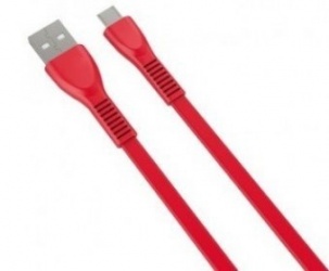 Naceb Cable USB-A Macho - Micro-USB B Macho, 1 Metro  