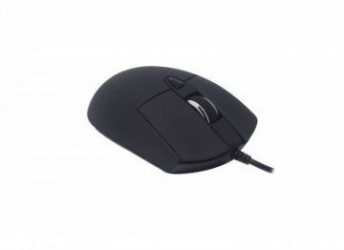 Mouse Naceb Óptico NA-0115, Alámbrico, USB, 2400DPI, Negro 