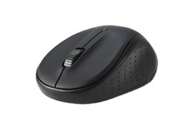 Mouse Naceb Óptico NA-0117, Inalámbrico, USB, 1000DPI, Negro 